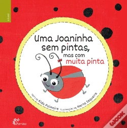 Capa do artigo Uma Joaninha Sem Pintas, Mas com Muita Pinta