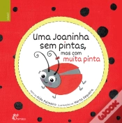 Capa do artigo Uma Joaninha Sem Pintas, Mas com Muita Pinta