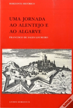 Capa do artigo Uma Jornada ao Alentejo e ao Algarve