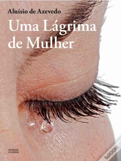 Capa do artigo Uma Lágrima de Mulher