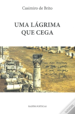 Capa do artigo Uma Lágrima Que Cega