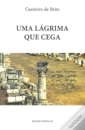 Capa do artigo Uma Lágrima Que Cega