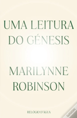 Capa do artigo Uma Leitura do Génesis