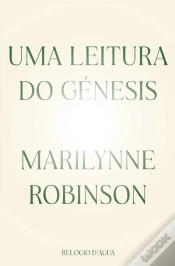 Capa do artigo Uma Leitura do Génesis