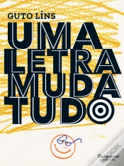 Capa do artigo Uma Letra Muda Tudo