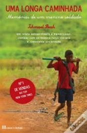 Capa do artigo Uma Longa Caminhada