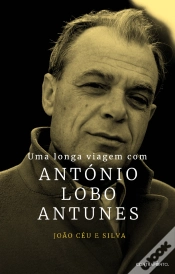 Capa do artigo Uma Longa Viagem com António Lobo Antunes