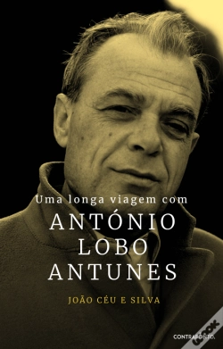 Capa do artigo Uma Longa Viagem com António Lobo Antunes