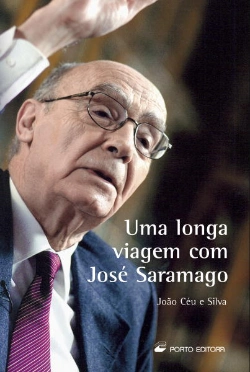 Capa do artigo Uma longa viagem com José Saramago