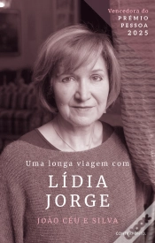 Capa do artigo Uma Longa Viagem com Lídia Jorge