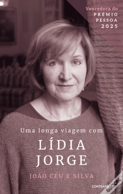 Capa do artigo Uma Longa Viagem com Lídia Jorge