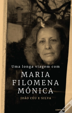 Capa do artigo Uma Longa Viagem com Maria Filomena Mónica