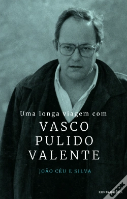 Capa do artigo Uma Longa Viagem com Vasco Pulido Valente