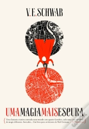 Capa do artigo Uma Magia Mais Escura