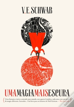 Capa do artigo Uma Magia Mais Escura