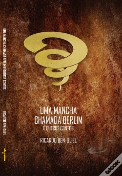 Capa do artigo Uma Mancha Chamada Berlim e Outros Contos