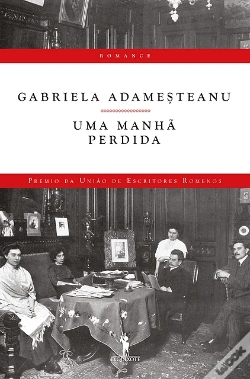 Capa do artigo Uma Manhã Perdida