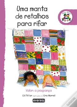 Capa do artigo Uma Manta de Retalhos Para Rifar