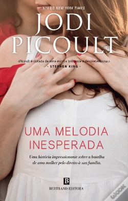 Capa do artigo Uma Melodia Inesperada