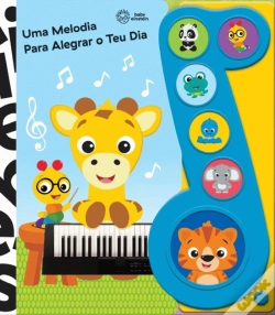 Capa do artigo Uma Melodia para Alegrar o Teu Dia