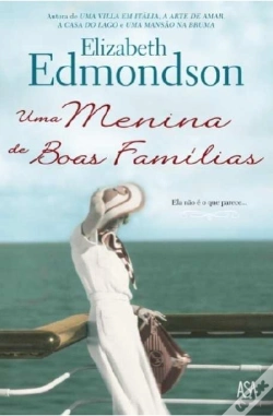 Capa do artigo Uma Menina de Boas Famílias