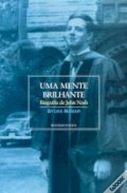 Capa do artigo Uma Mente Brilhante