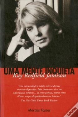Capa do artigo Uma Mente Inquieta