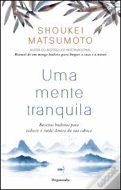 Capa do artigo Uma Mente Tranquila
