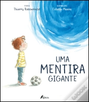 Capa do artigo Uma Mentira Gigante
