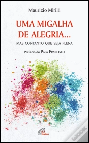 Capa do artigo Uma Migalha de Alegria...