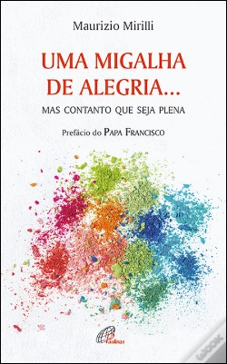 Capa do artigo Uma Migalha de Alegria...
