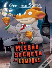 Capa do artigo Uma Missão Secreta em Londres