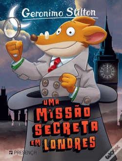 Capa do artigo Uma Missão Secreta em Londres
