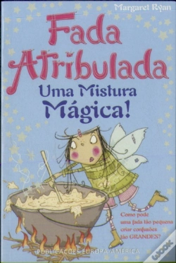 Capa do artigo Uma Mistura Mágica!