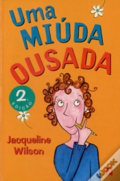 Capa do artigo Uma Miúda Ousada