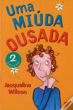 Capa do artigo Uma Miúda Ousada