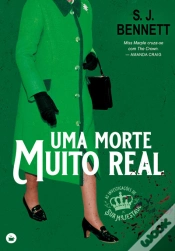 Capa do artigo Uma Morte Muito Real