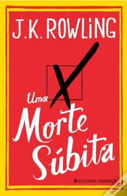 Capa do artigo Uma Morte Súbita
