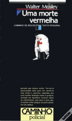 Capa do artigo Uma Morte Vermelha