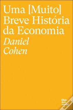 Capa do artigo Uma (Muito) Breve História da Economia