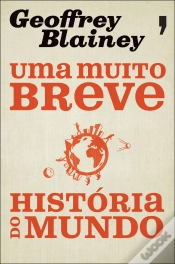 Capa do artigo Uma Muito Breve História do Mundo