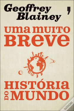 Capa do artigo Uma Muito Breve História do Mundo