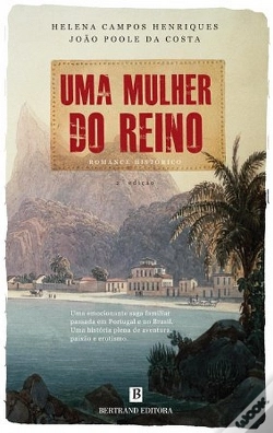 Capa do artigo Uma Mulher do Reino
