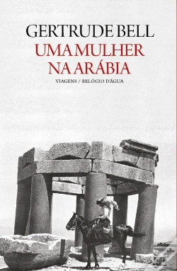 Capa do artigo Uma Mulher na Arábia