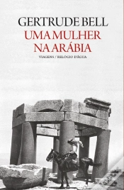 Capa do artigo Uma Mulher na Arábia