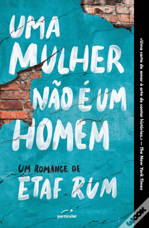 Uma Mulher não é um Homem