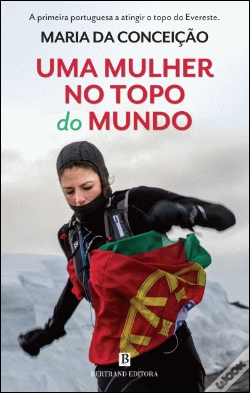 Capa do artigo Uma Mulher no Topo do Mundo