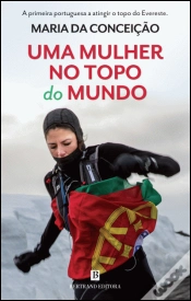 Capa do artigo Uma Mulher no Topo do Mundo