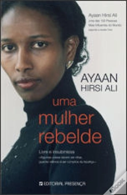 Capa do artigo Uma Mulher Rebelde