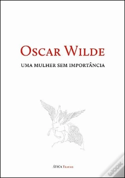 Capa do artigo Uma Mulher Sem Importância